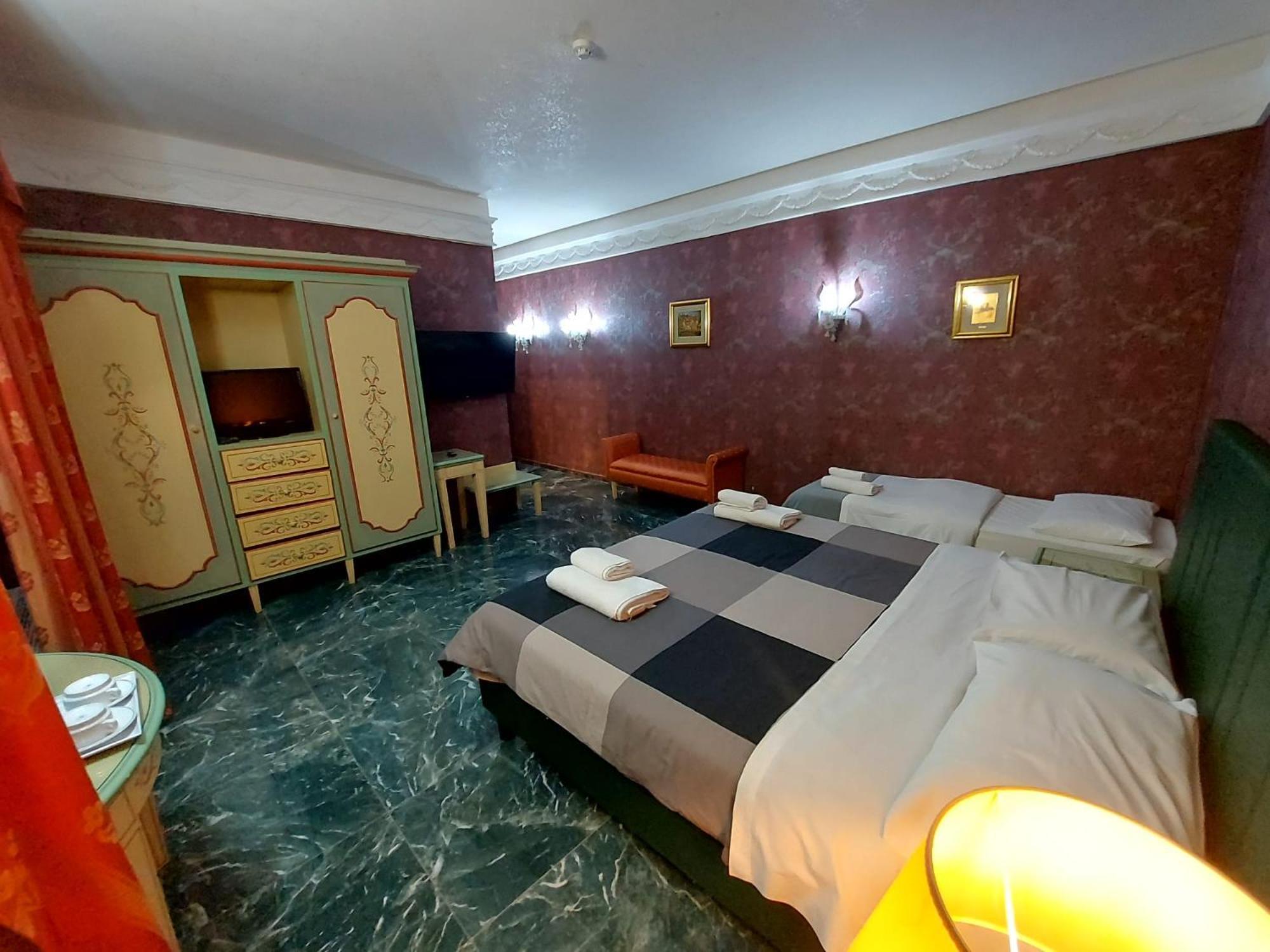 Hotel Positano 2 Rzym Zewnętrze zdjęcie