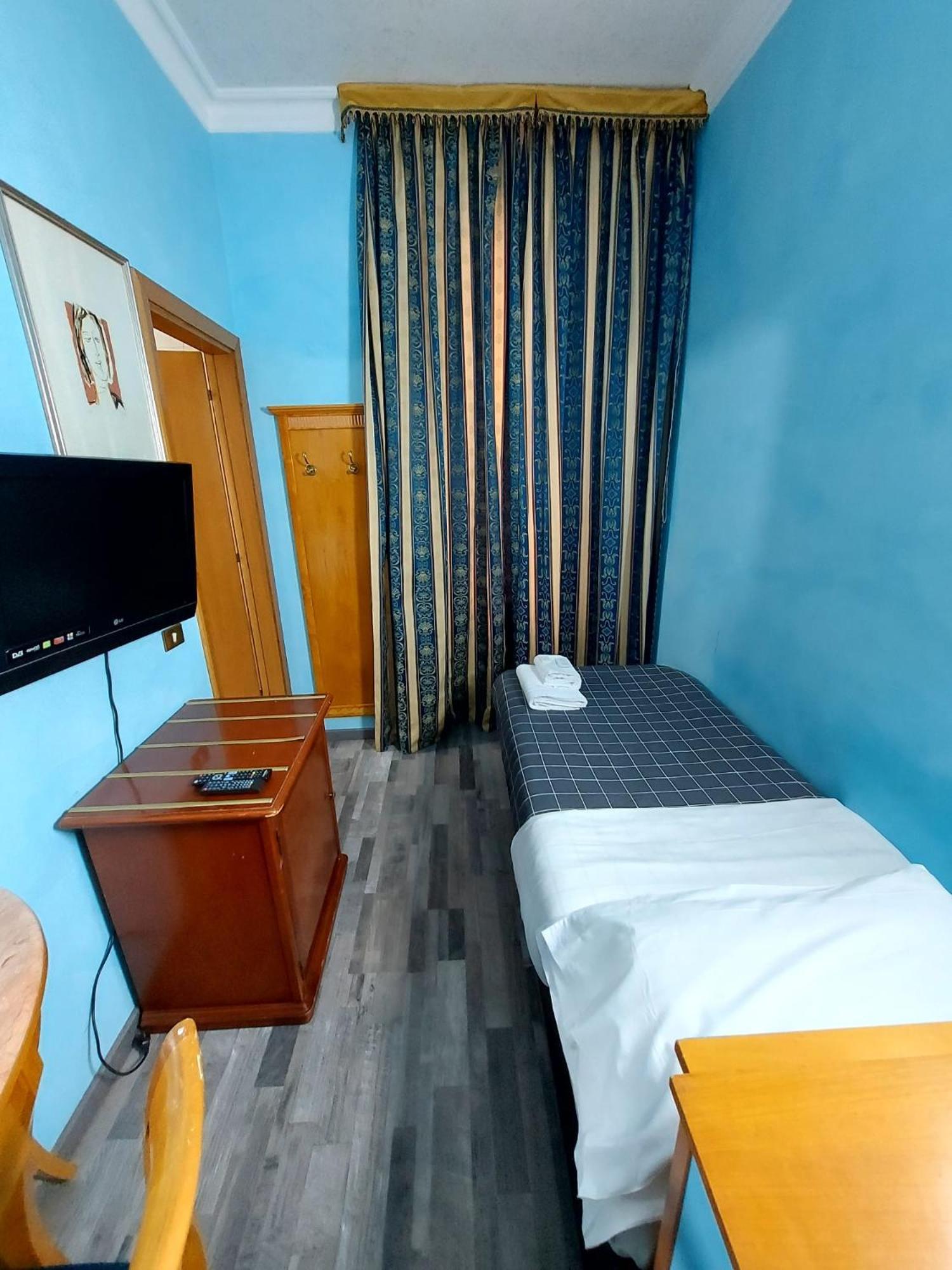 Hotel Positano 2 Rzym Zewnętrze zdjęcie