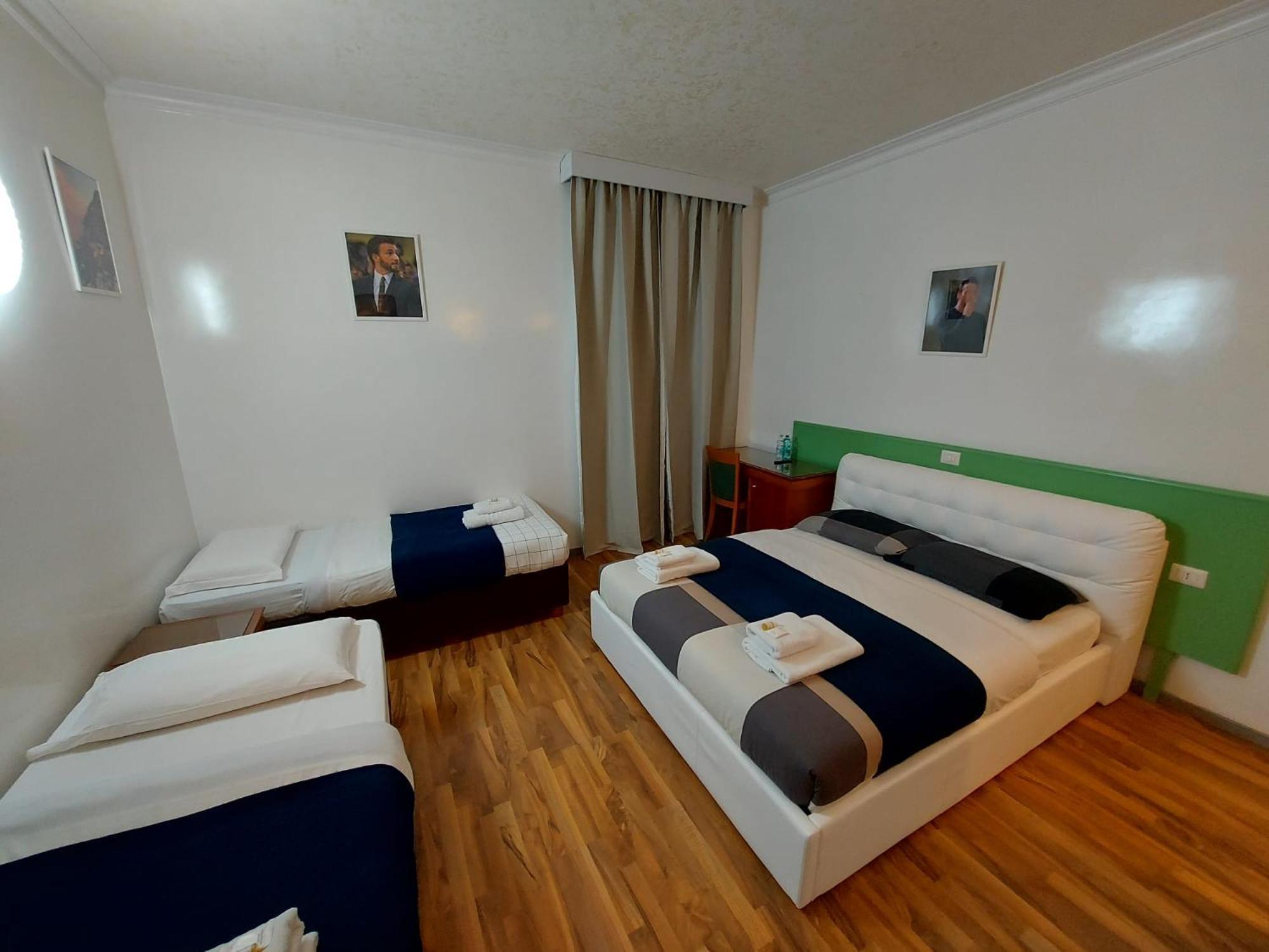Hotel Positano 2 Rzym Zewnętrze zdjęcie