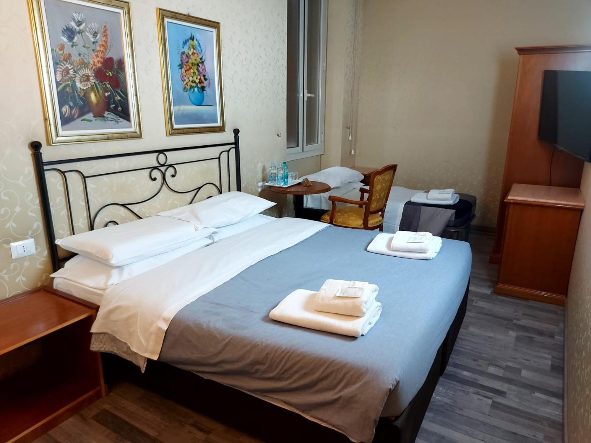 Hotel Positano 2 Rzym Zewnętrze zdjęcie