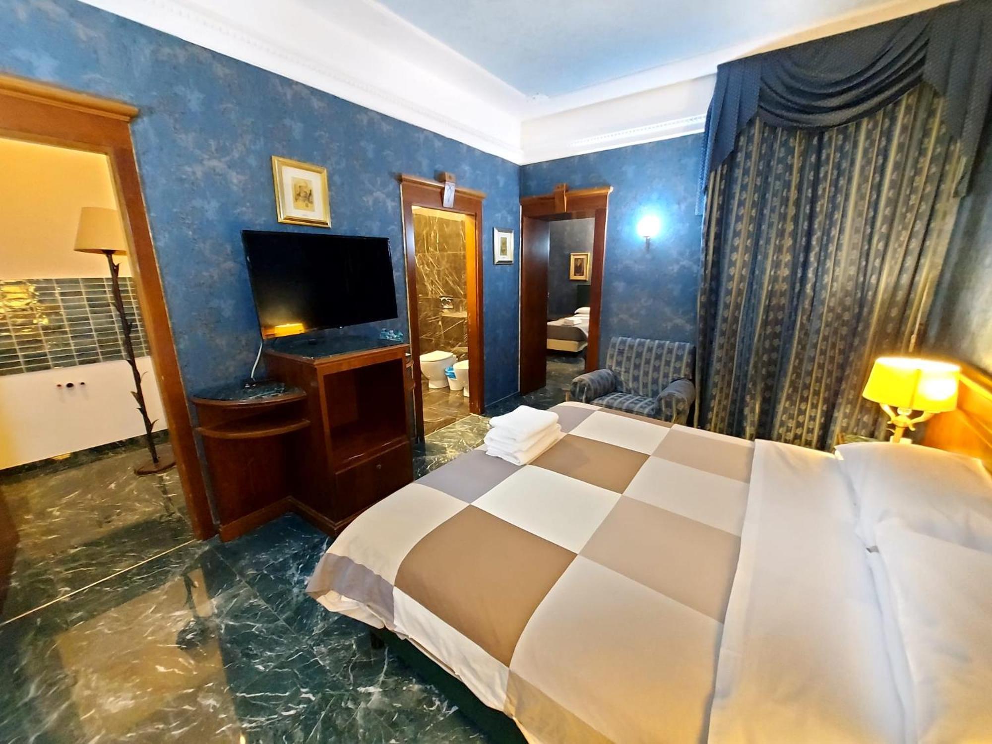 Hotel Positano 2 Rzym Zewnętrze zdjęcie