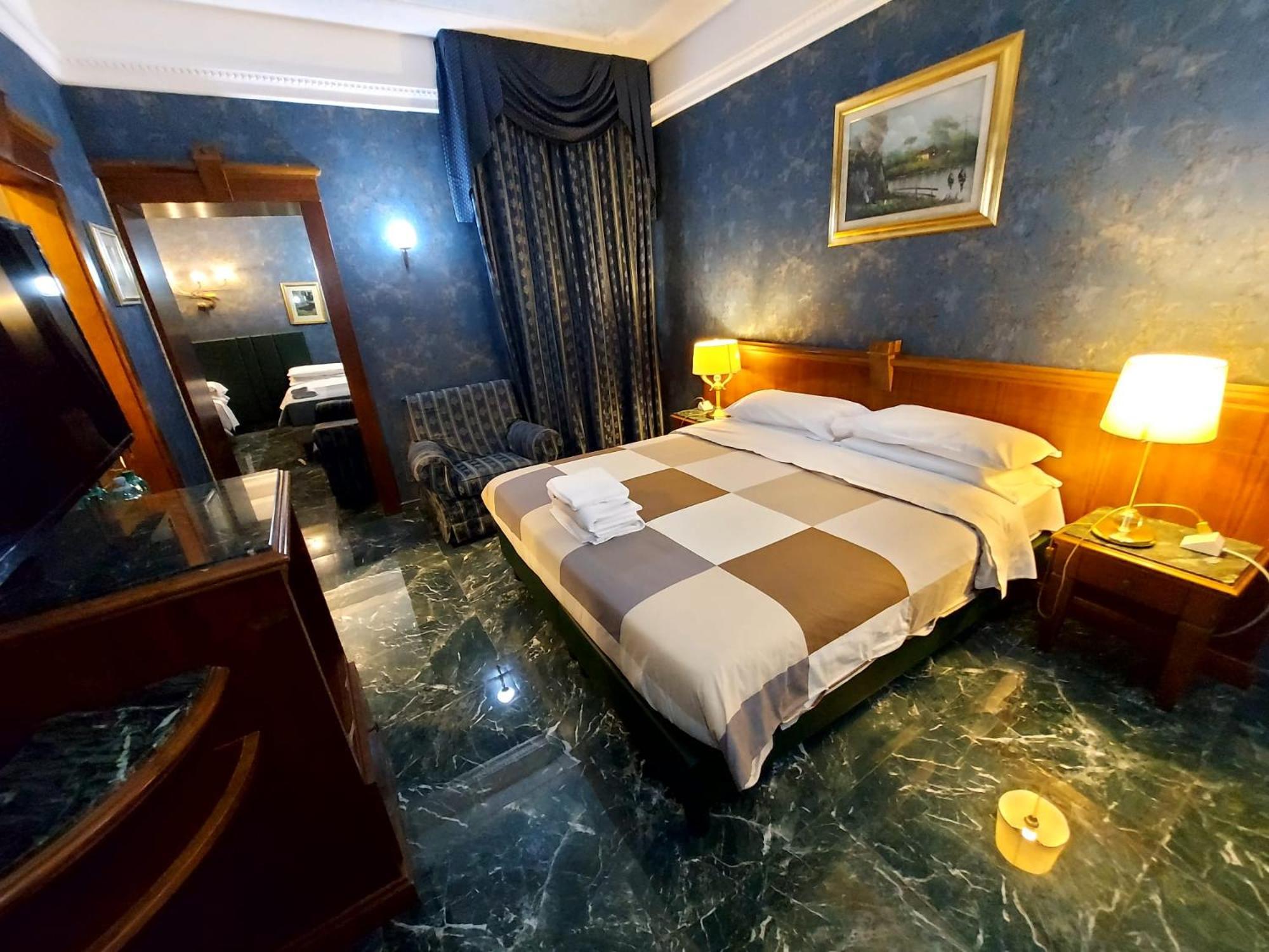 Hotel Positano 2 Rzym Zewnętrze zdjęcie