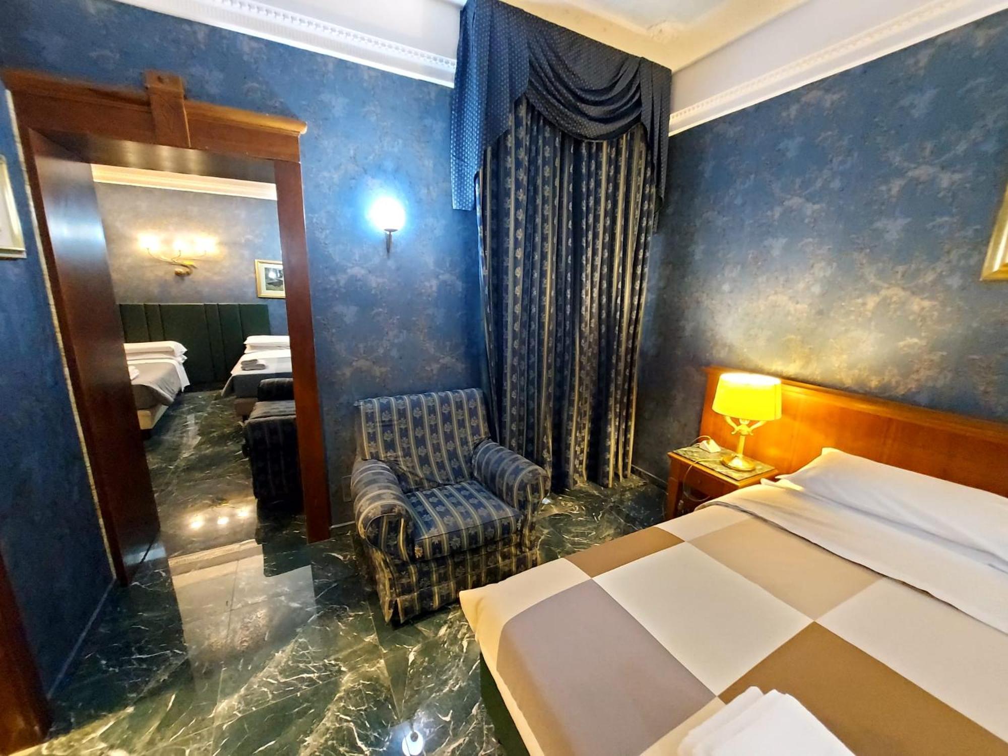 Hotel Positano 2 Rzym Zewnętrze zdjęcie