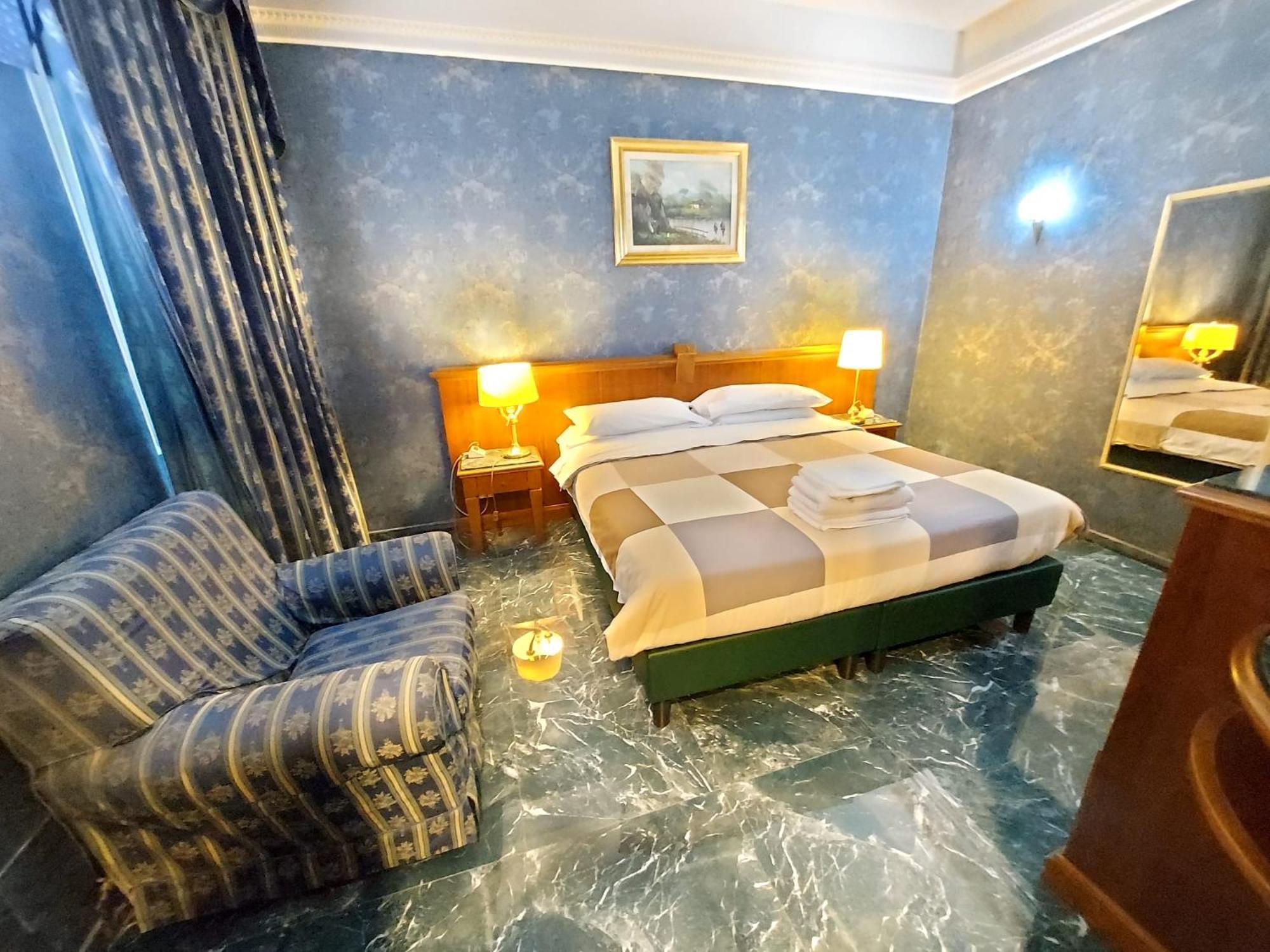 Hotel Positano 2 Rzym Zewnętrze zdjęcie