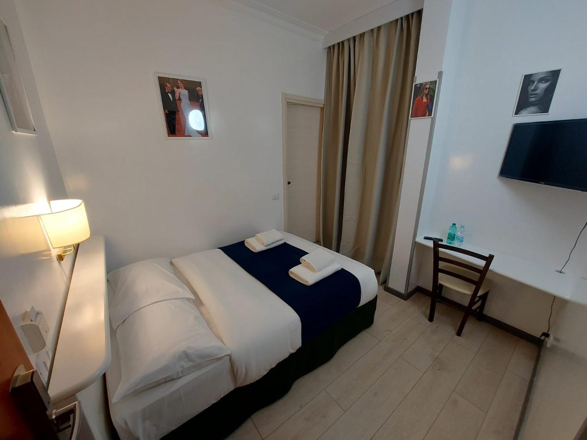 Hotel Positano 2 Rzym Zewnętrze zdjęcie