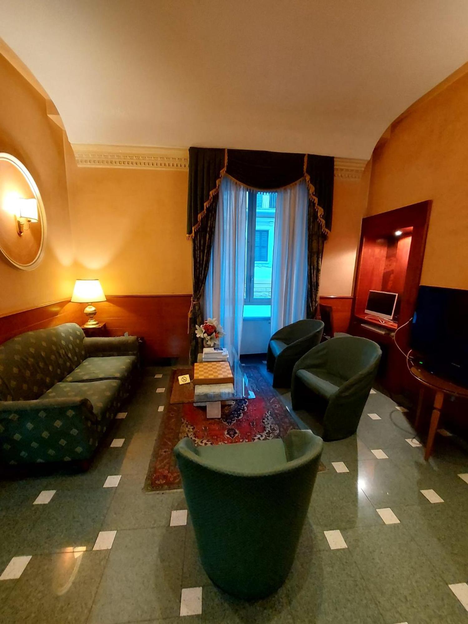 Hotel Positano 2 Rzym Zewnętrze zdjęcie