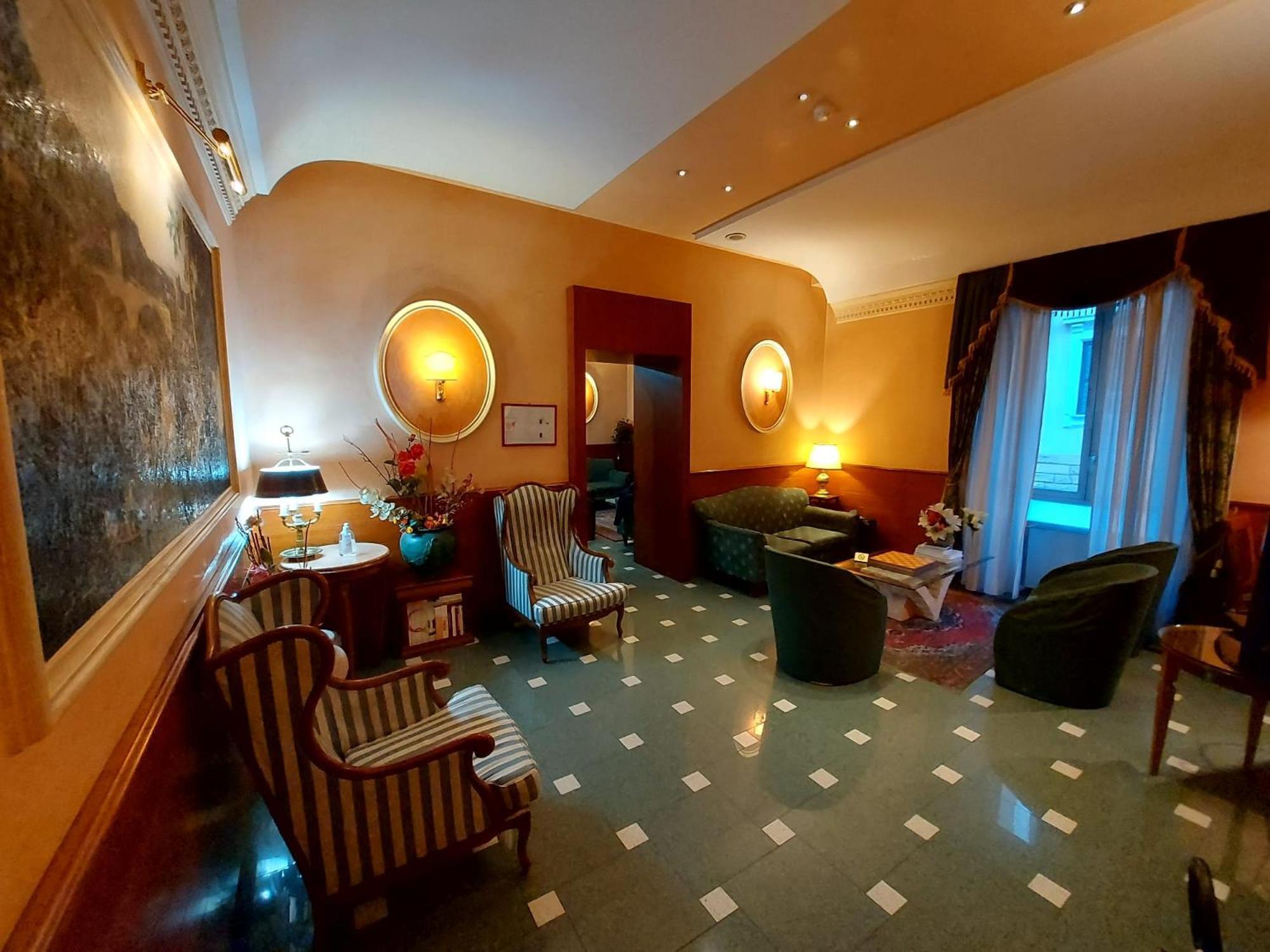 Hotel Positano 2 Rzym Zewnętrze zdjęcie