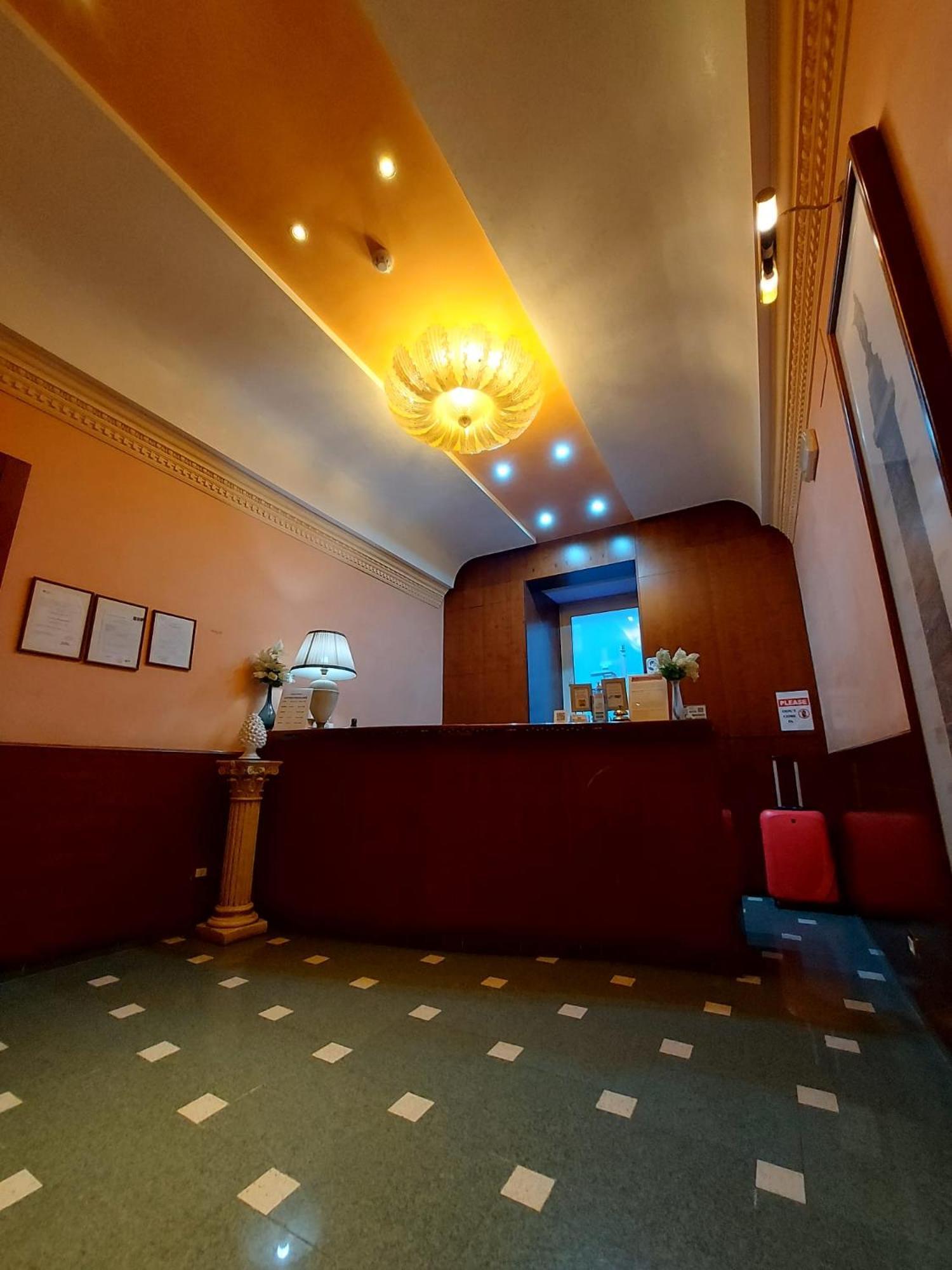 Hotel Positano 2 Rzym Zewnętrze zdjęcie