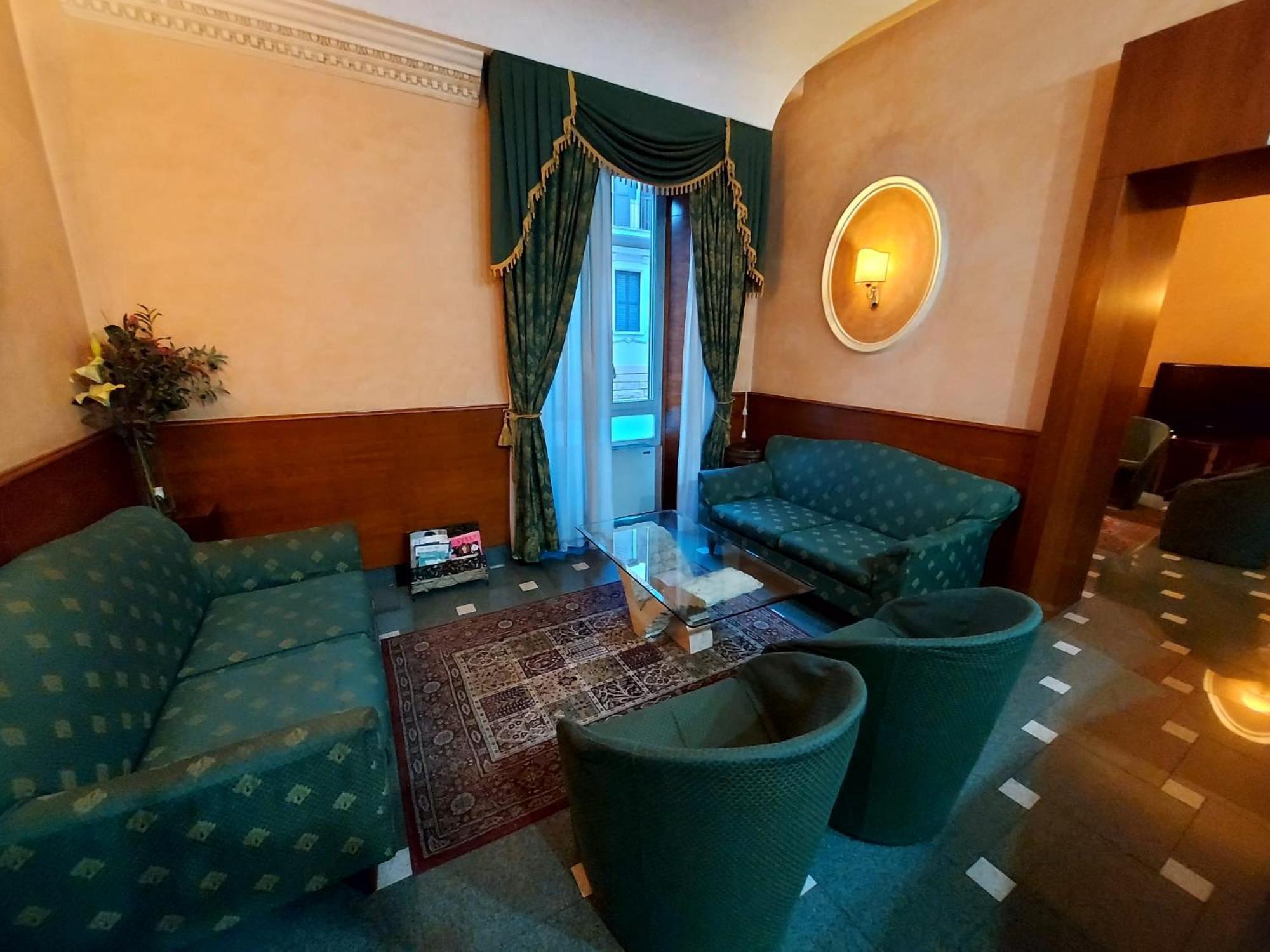 Hotel Positano 2 Rzym Zewnętrze zdjęcie