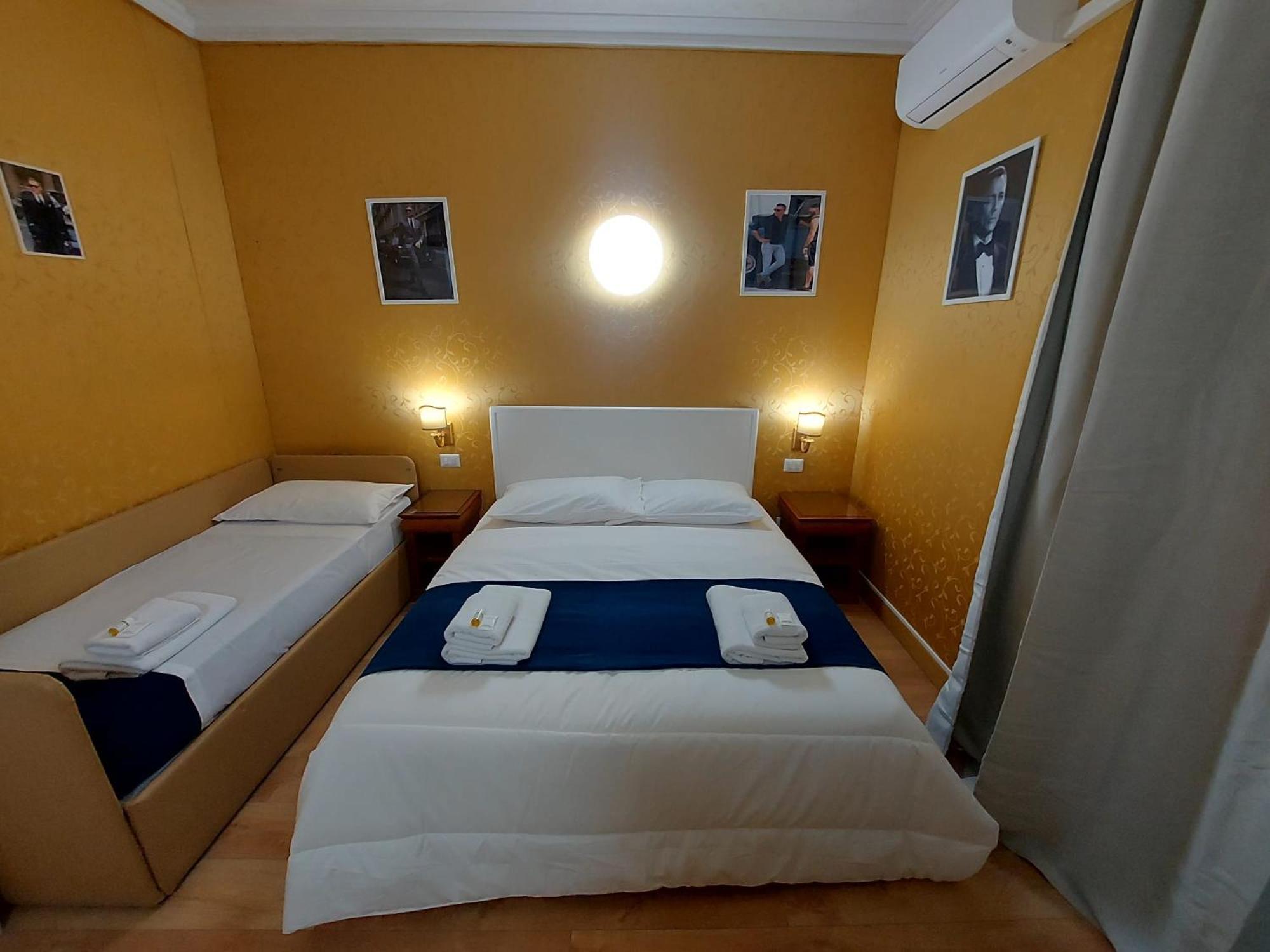 Hotel Positano 2 Rzym Zewnętrze zdjęcie