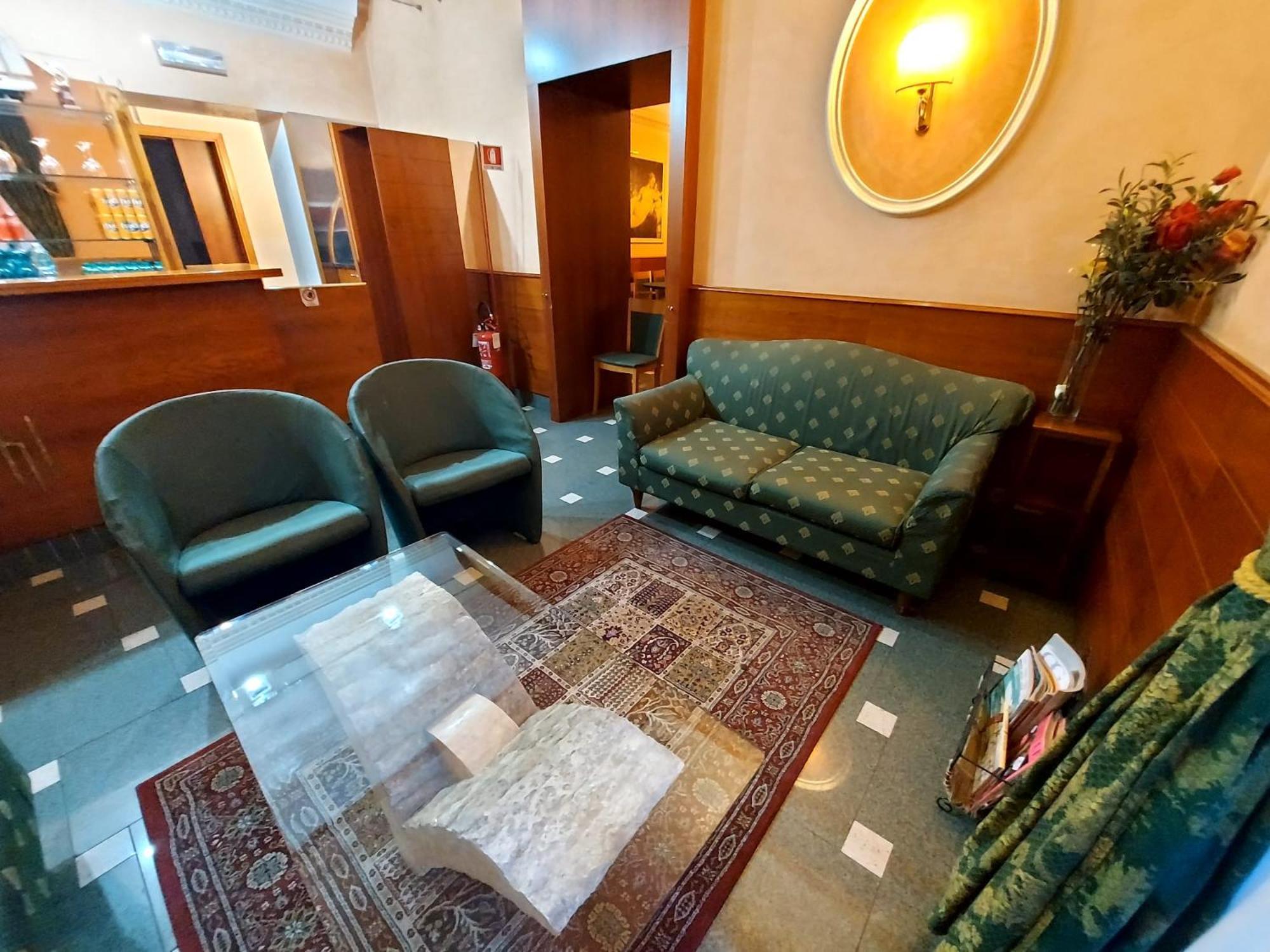 Hotel Positano 2 Rzym Zewnętrze zdjęcie