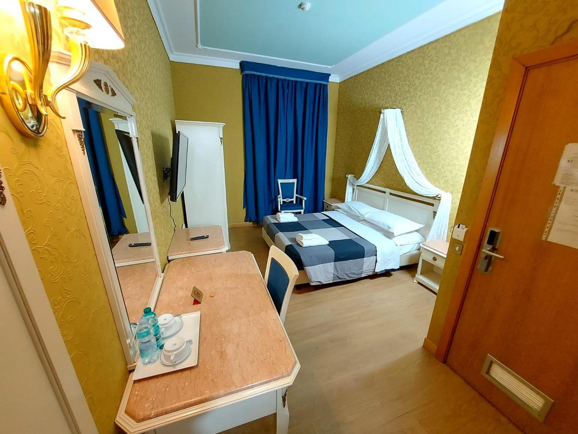 Hotel Positano 2 Rzym Zewnętrze zdjęcie
