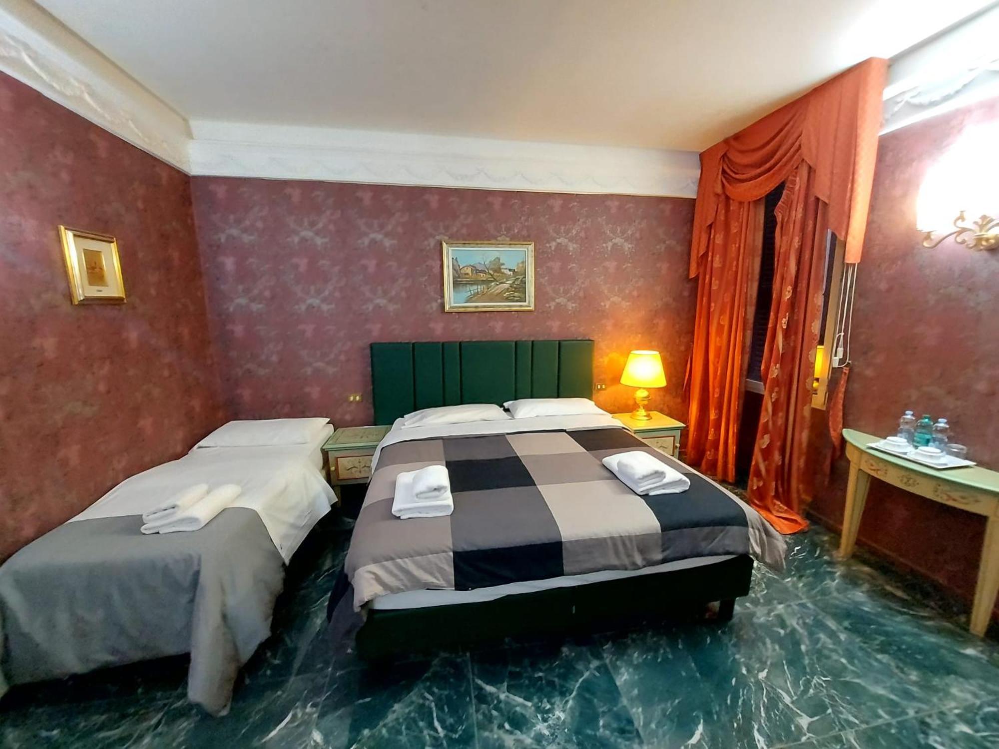 Hotel Positano 2 Rzym Zewnętrze zdjęcie