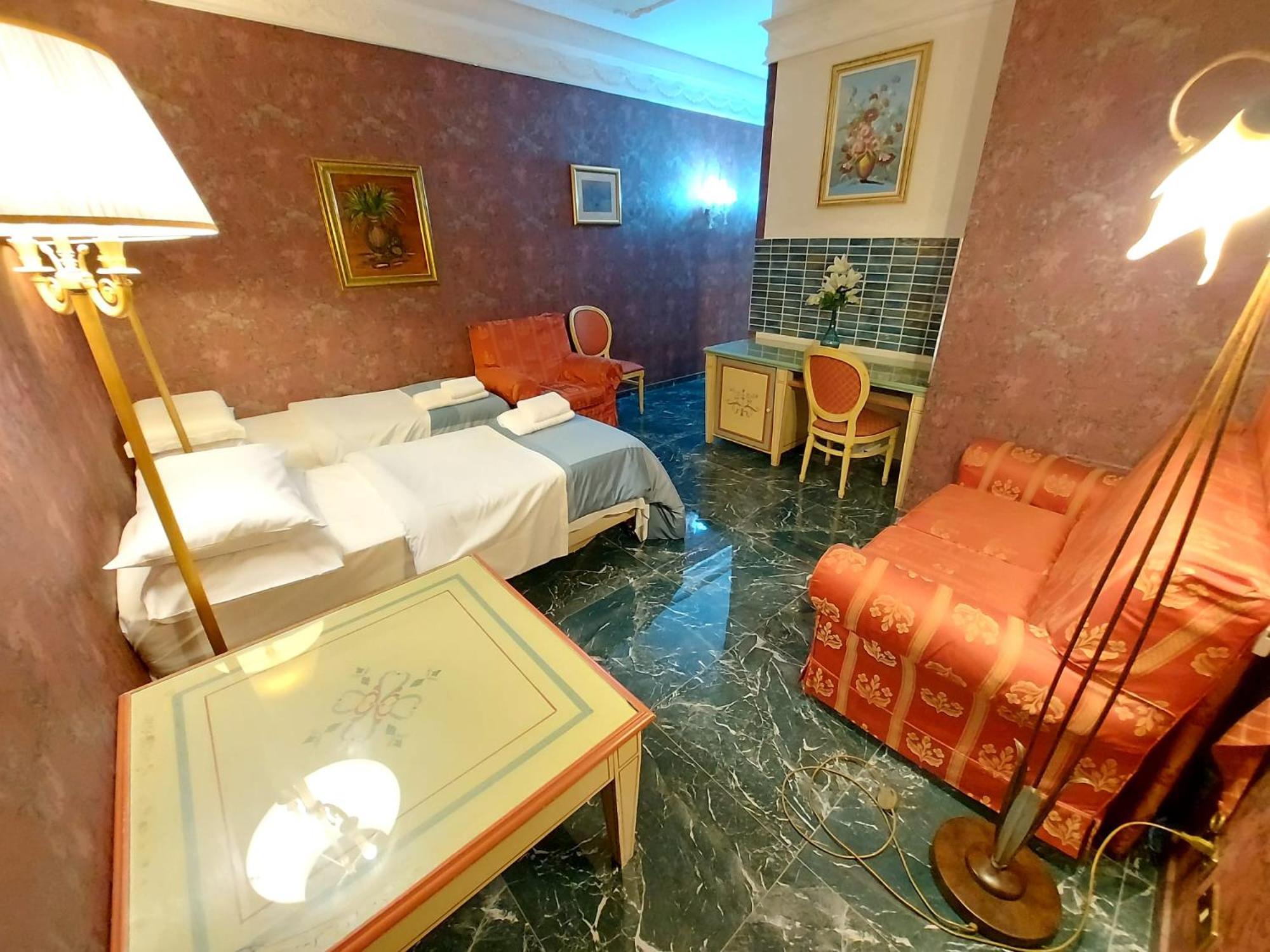 Hotel Positano 2 Rzym Zewnętrze zdjęcie