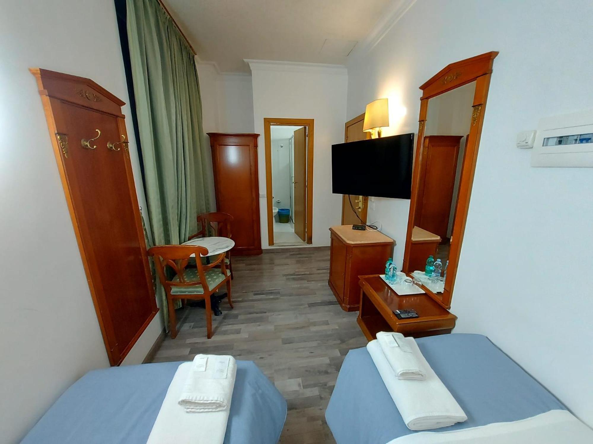 Hotel Positano 2 Rzym Zewnętrze zdjęcie