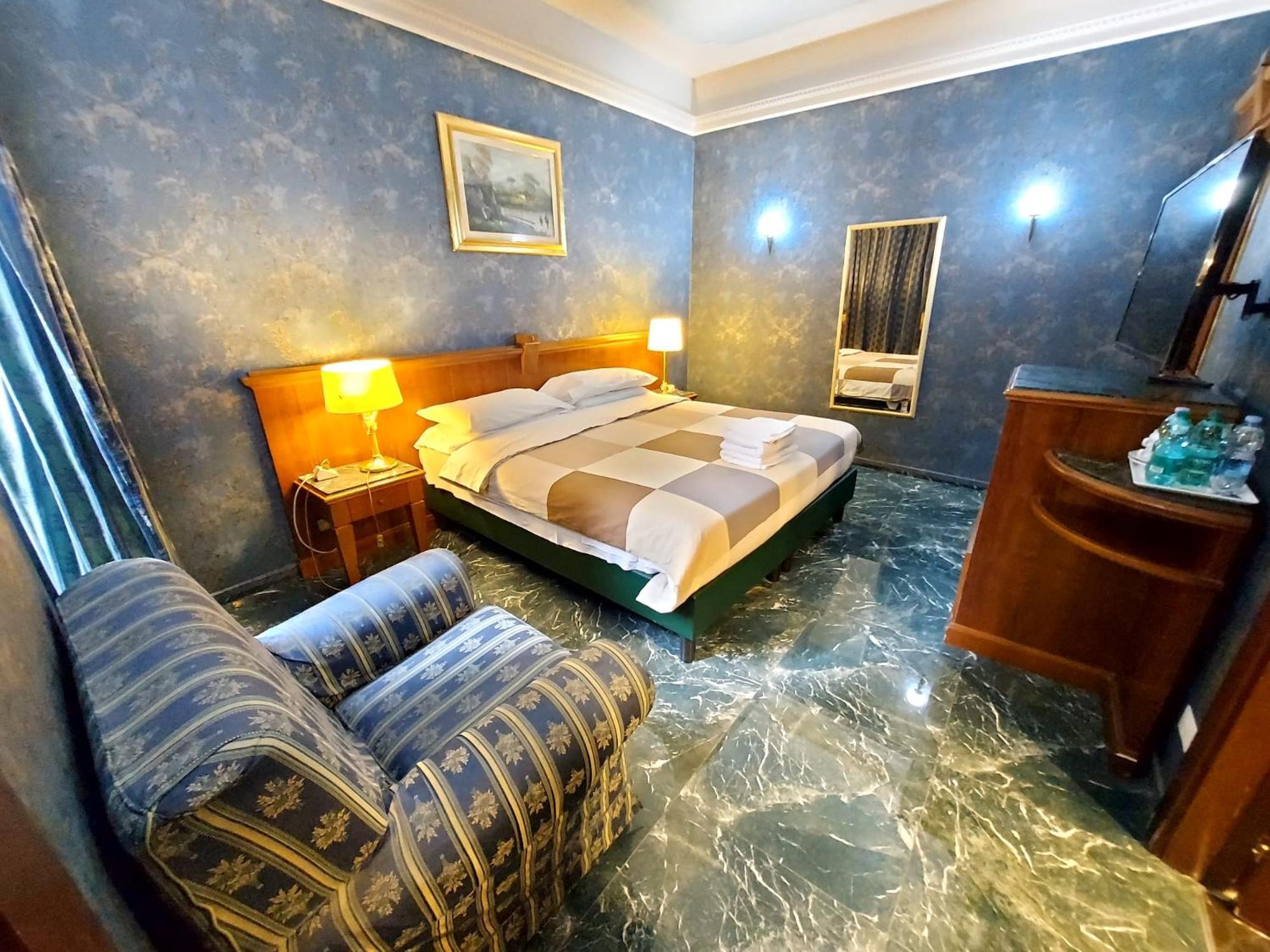 Hotel Positano 2 Rzym Zewnętrze zdjęcie