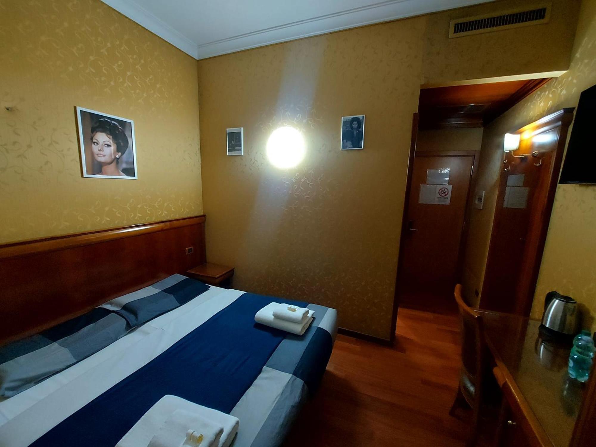 Hotel Positano 2 Rzym Zewnętrze zdjęcie