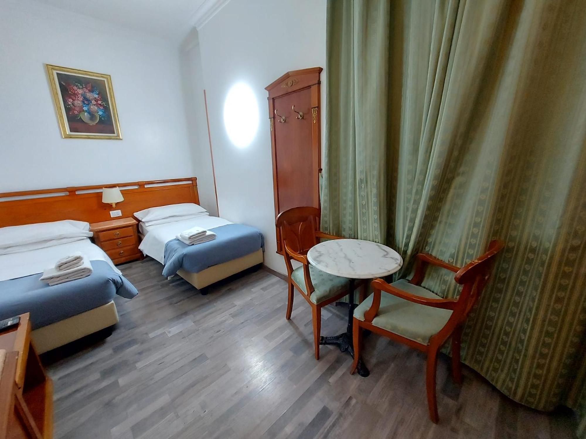 Hotel Positano 2 Rzym Zewnętrze zdjęcie