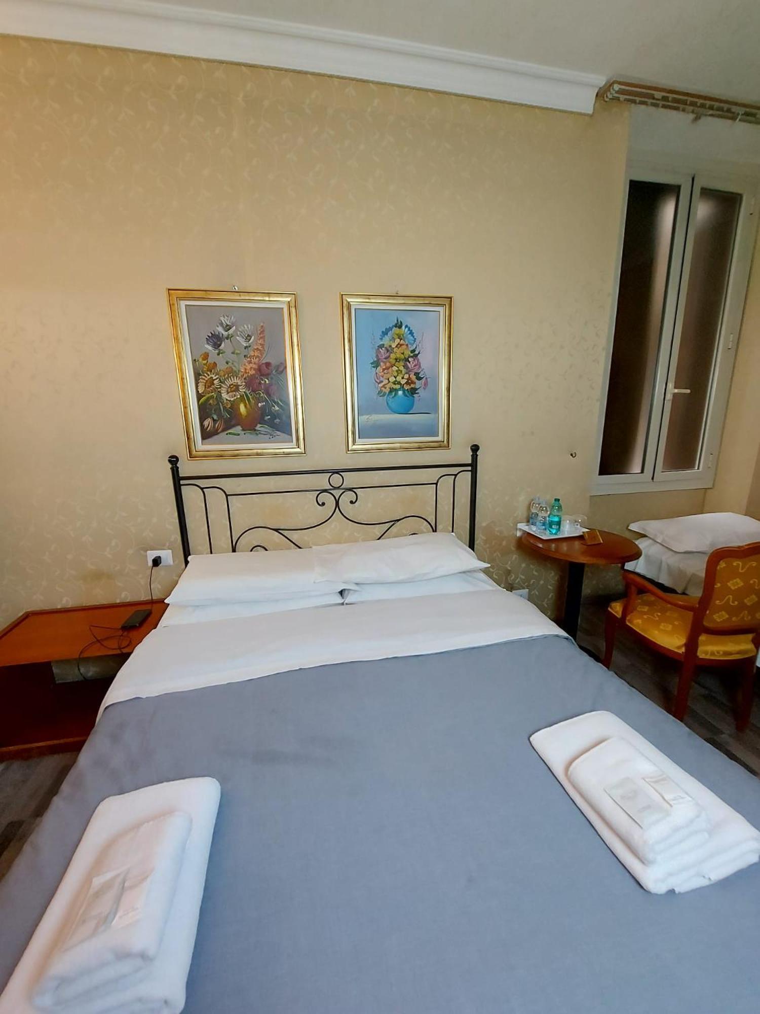 Hotel Positano 2 Rzym Zewnętrze zdjęcie