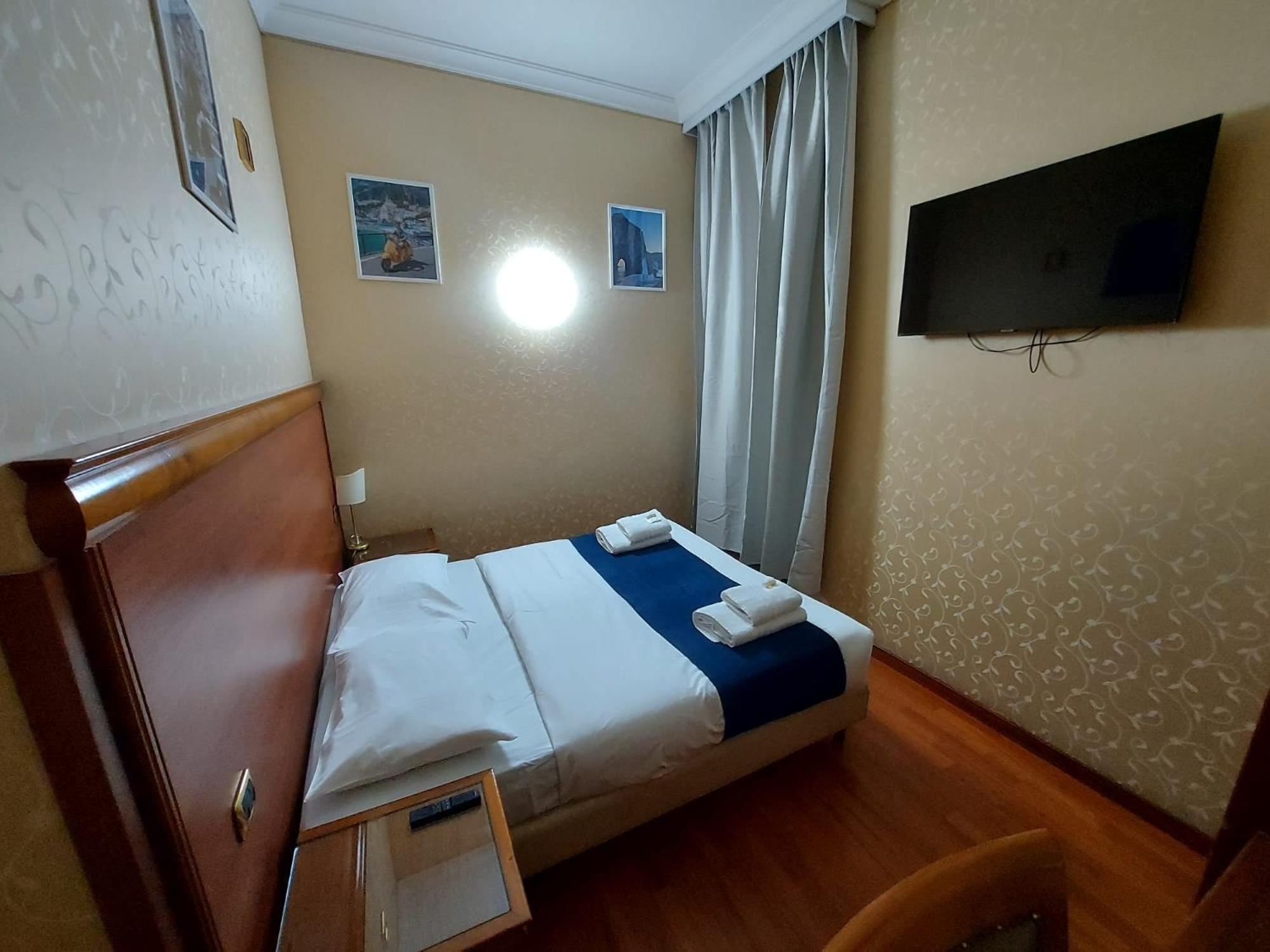 Hotel Positano 2 Rzym Zewnętrze zdjęcie