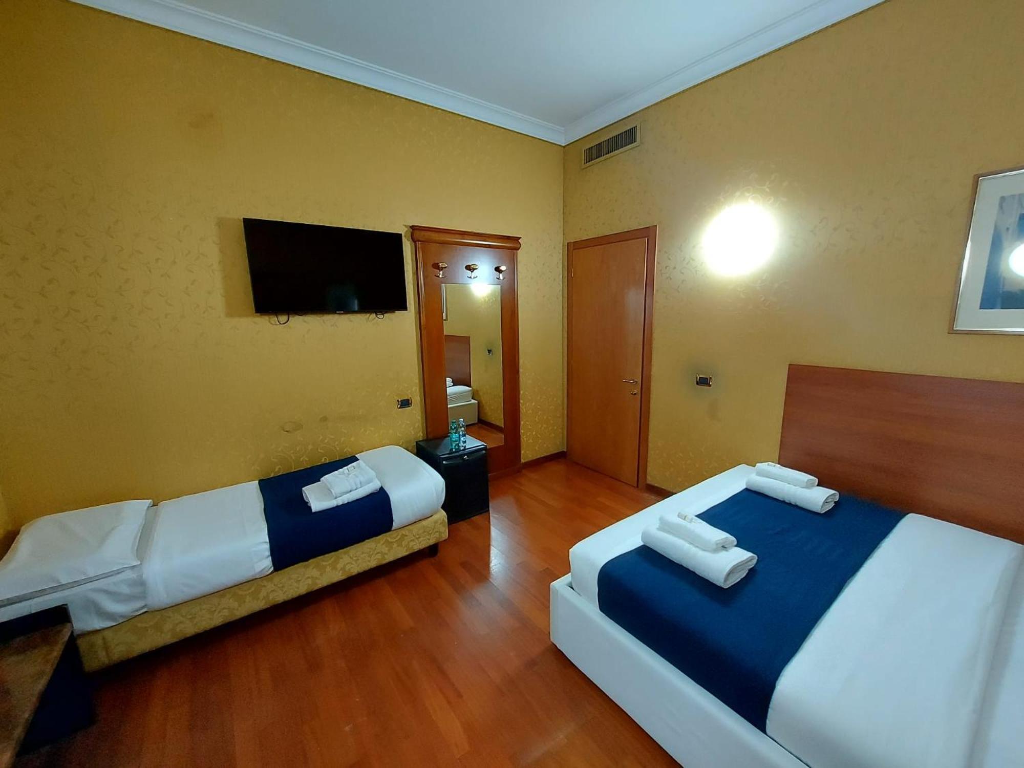 Hotel Positano 2 Rzym Zewnętrze zdjęcie