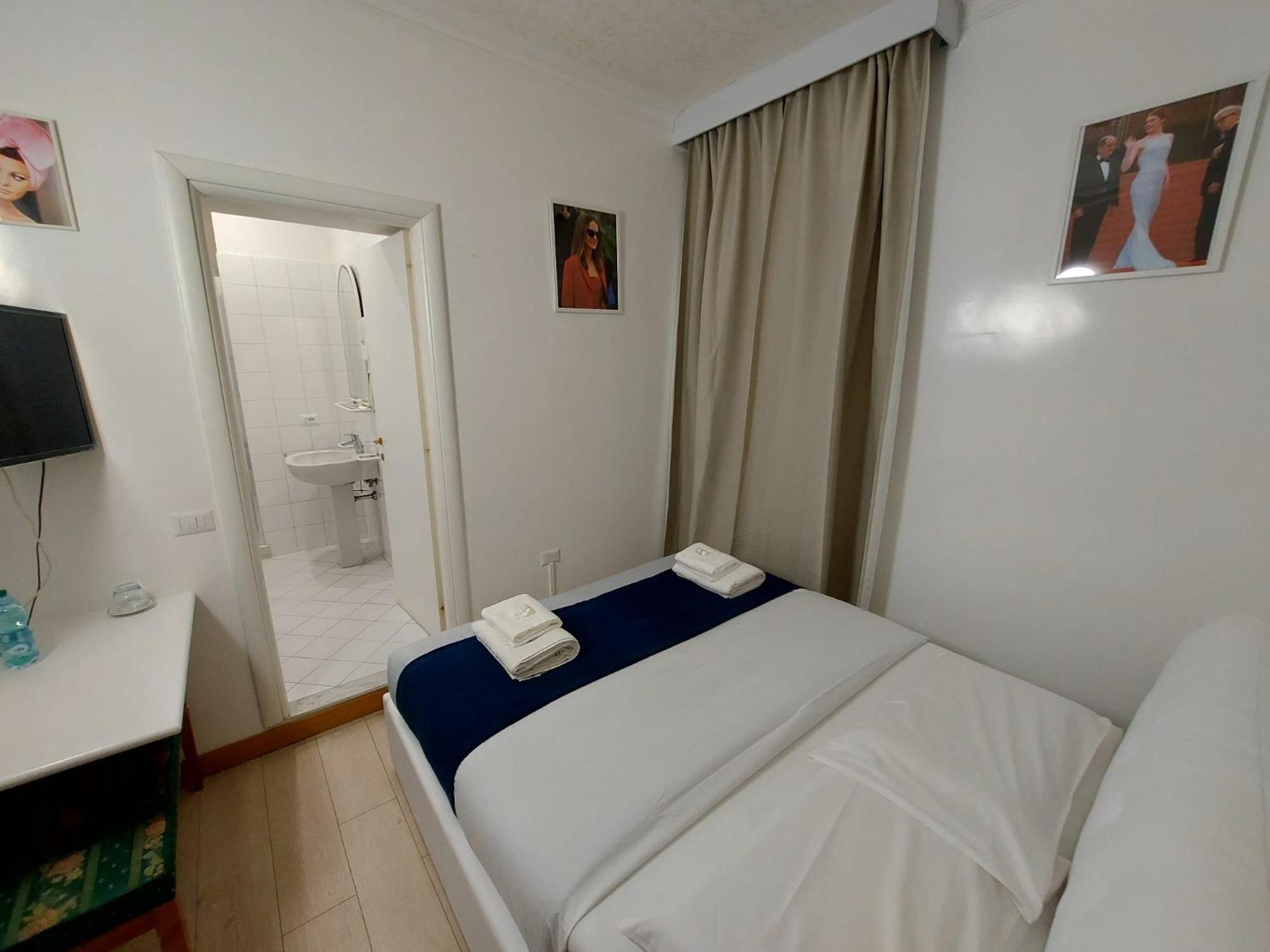 Hotel Positano 2 Rzym Zewnętrze zdjęcie