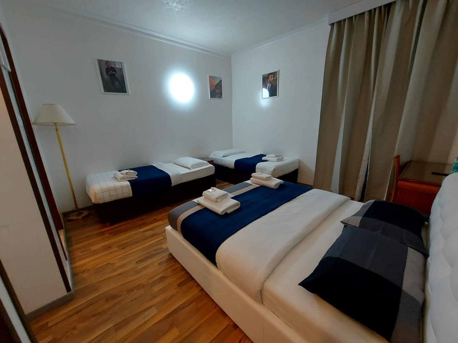 Hotel Positano 2 Rzym Zewnętrze zdjęcie