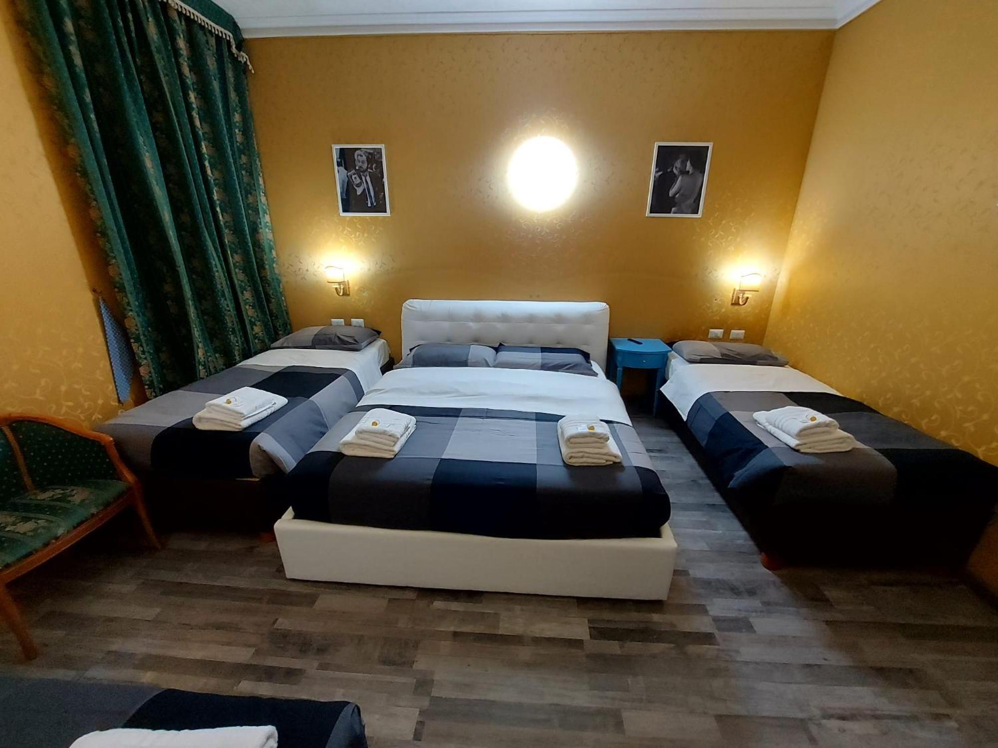 Hotel Positano 2 Rzym Zewnętrze zdjęcie