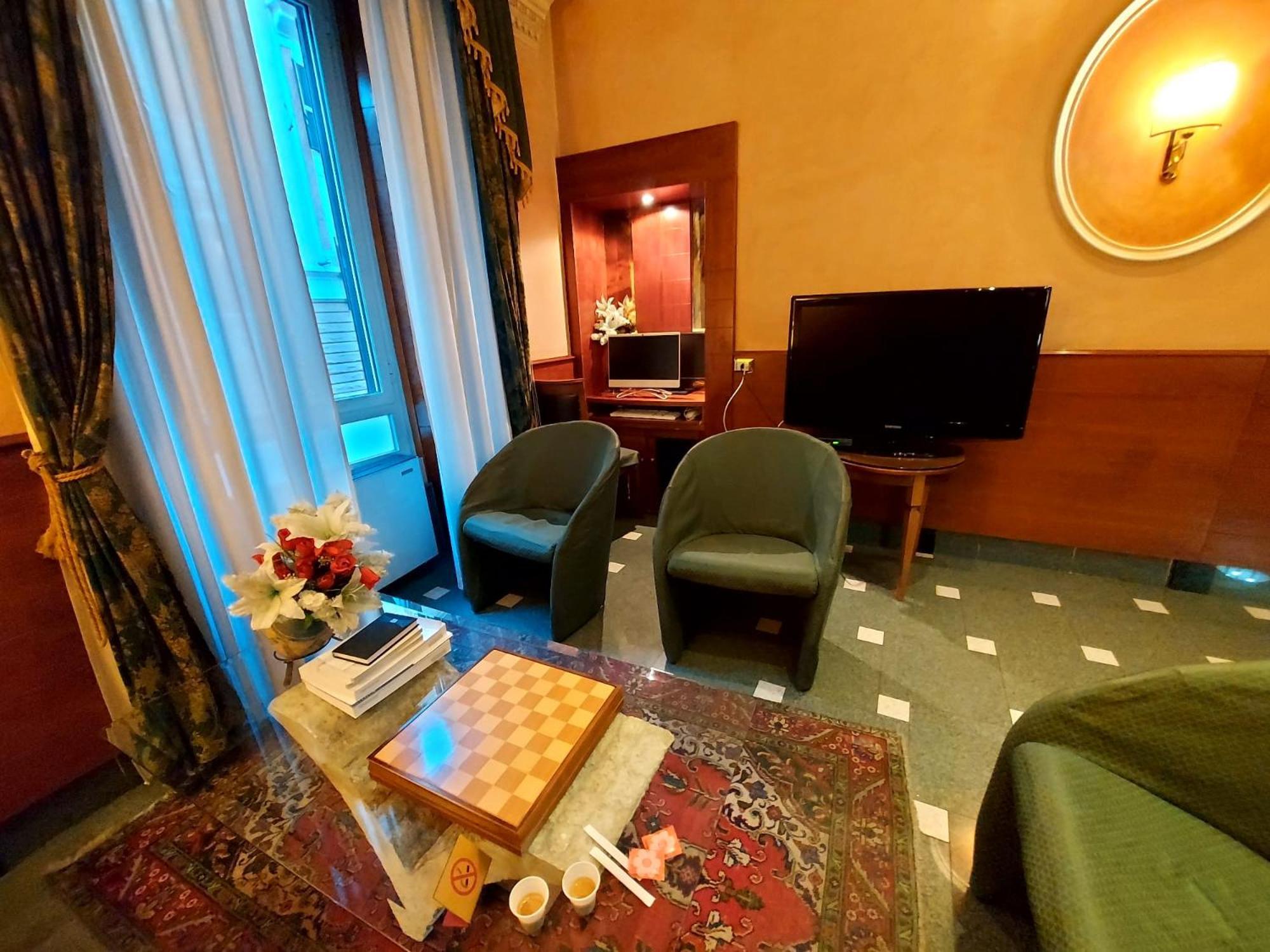 Hotel Positano 2 Rzym Zewnętrze zdjęcie