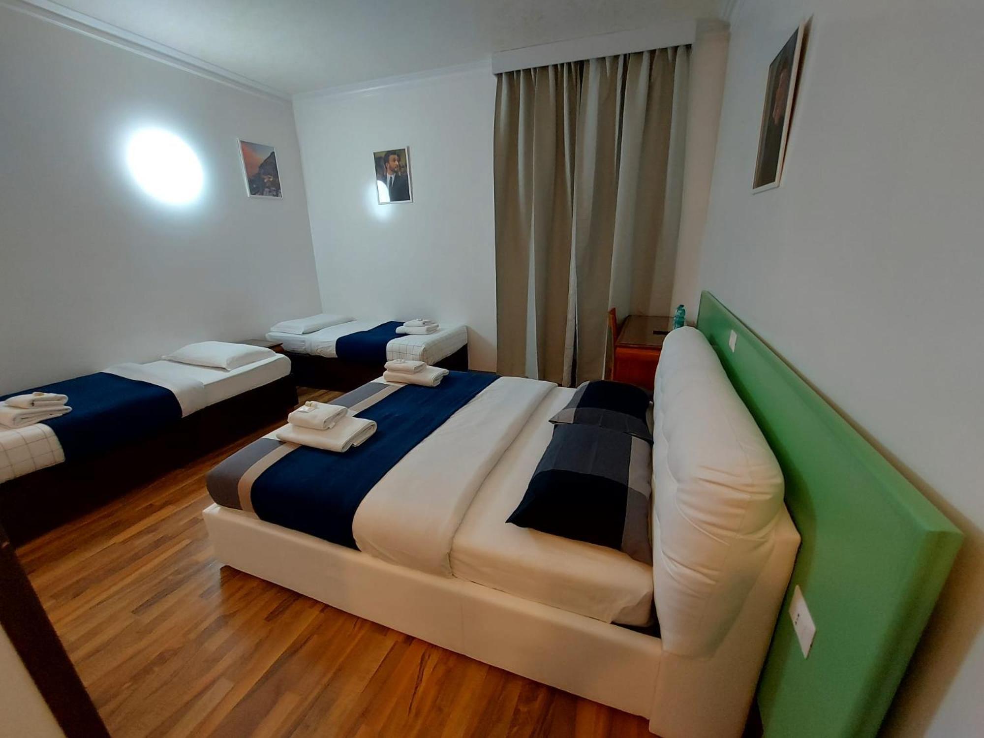 Hotel Positano 2 Rzym Zewnętrze zdjęcie