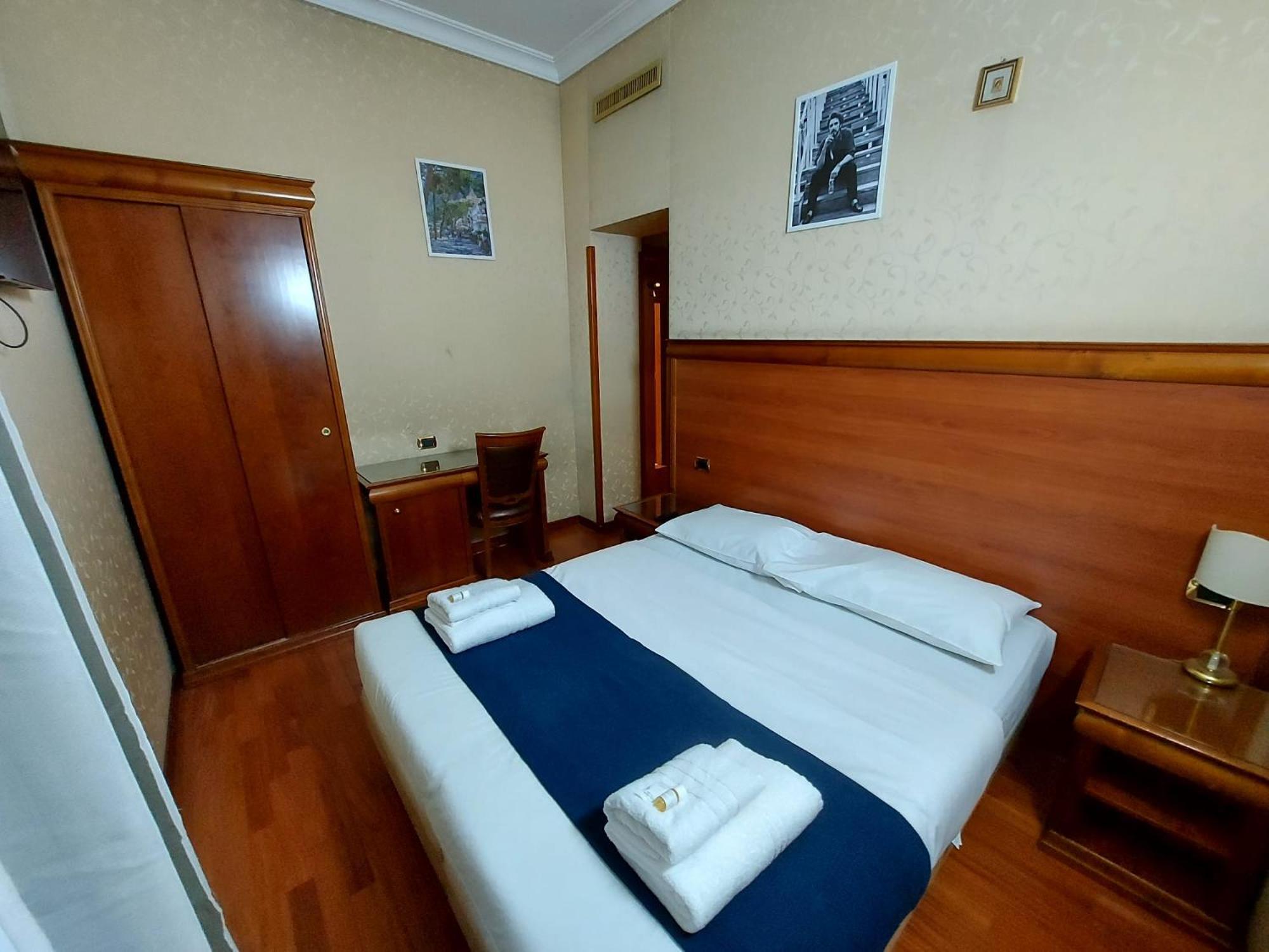 Hotel Positano 2 Rzym Zewnętrze zdjęcie