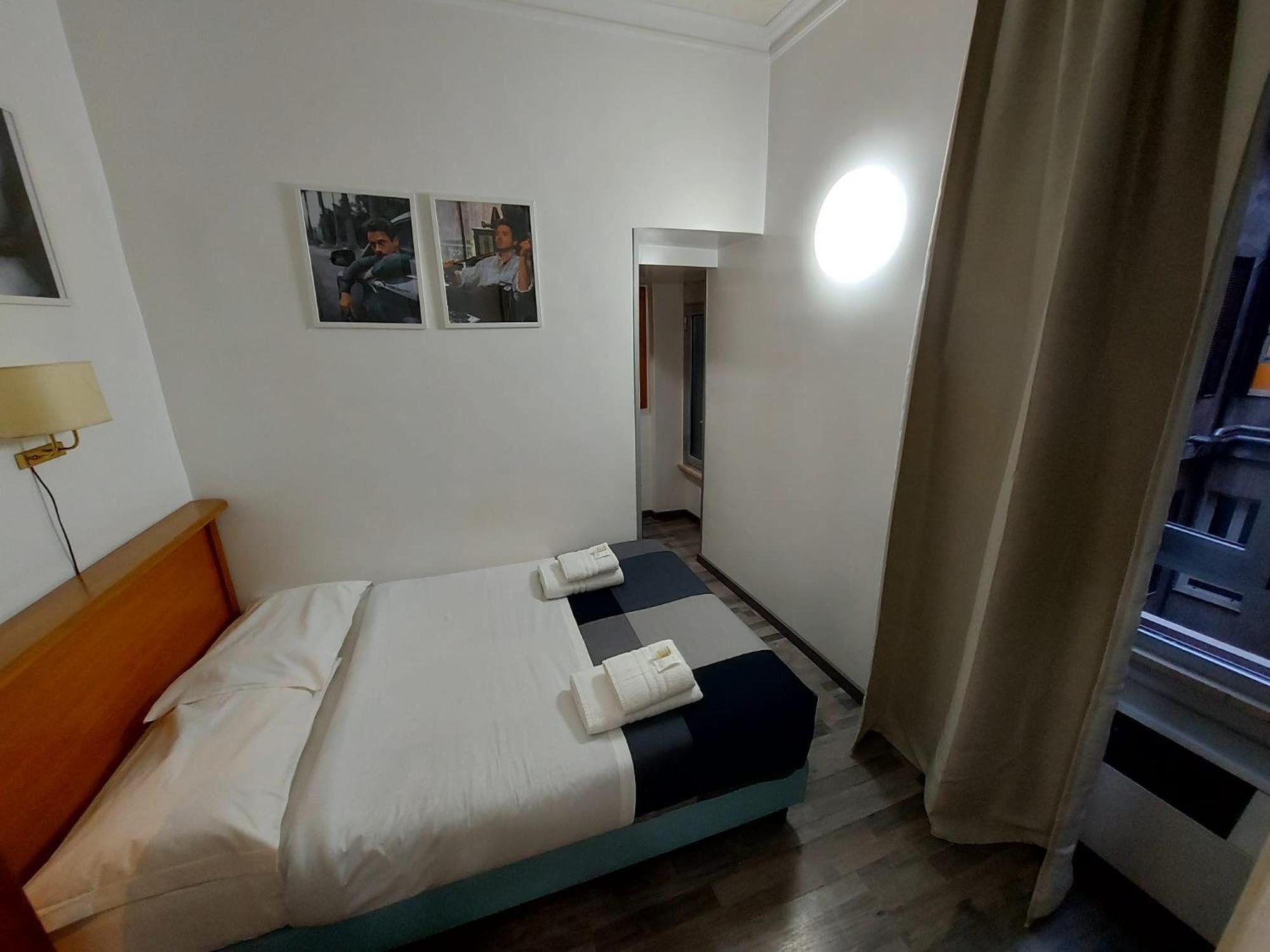 Hotel Positano 2 Rzym Zewnętrze zdjęcie
