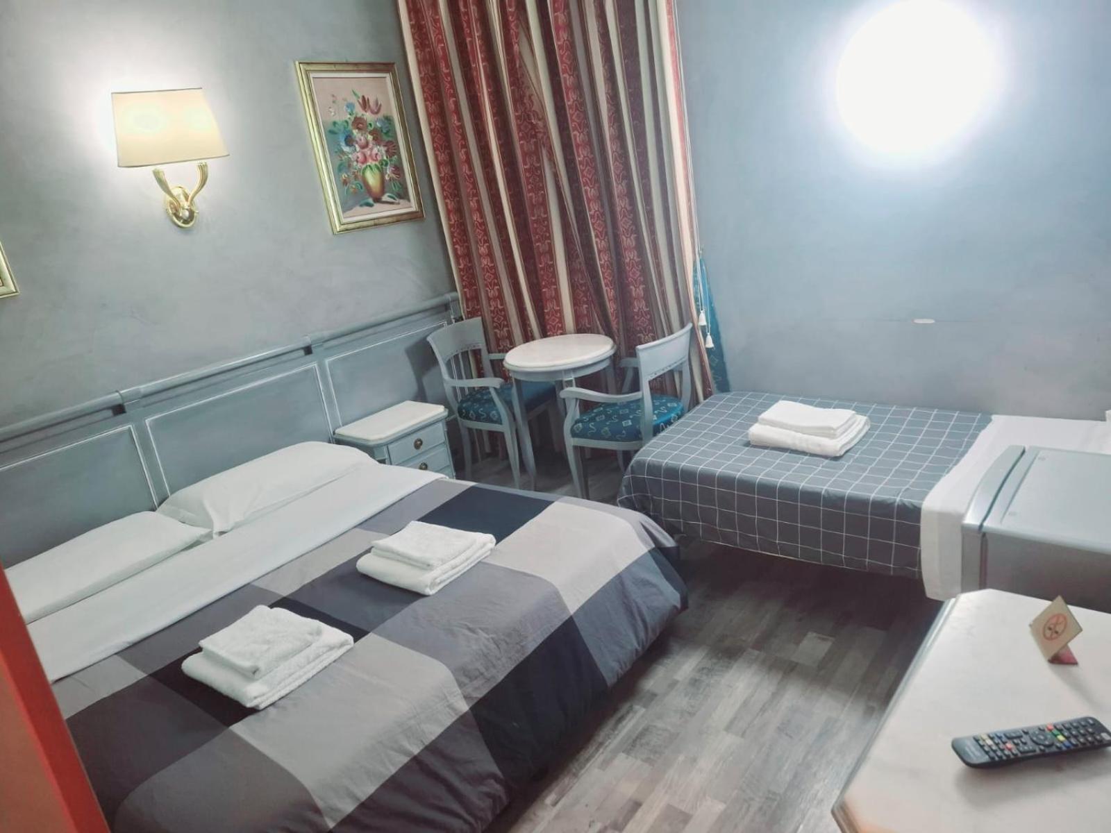 Hotel Positano 2 Rzym Zewnętrze zdjęcie