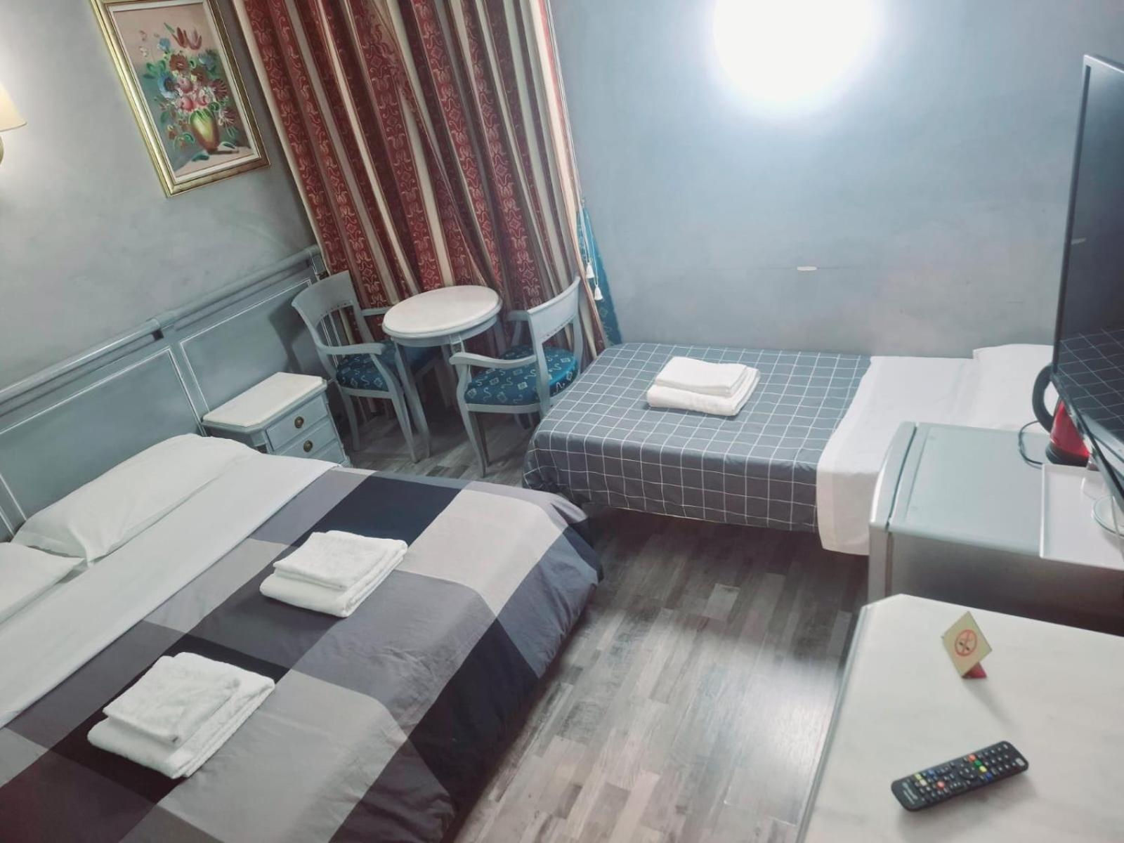 Hotel Positano 2 Rzym Zewnętrze zdjęcie