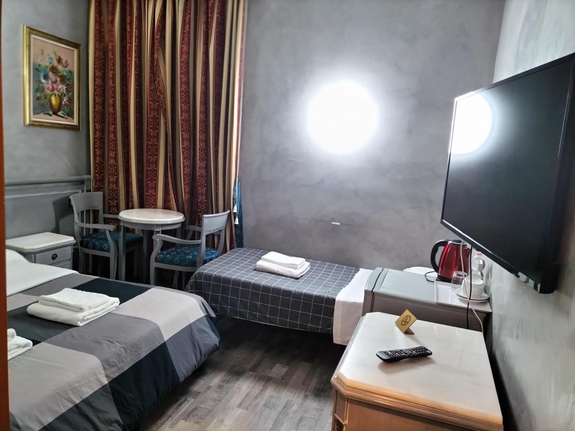 Hotel Positano 2 Rzym Zewnętrze zdjęcie